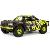 Arrma Mojave 6S 1:7 - Díly